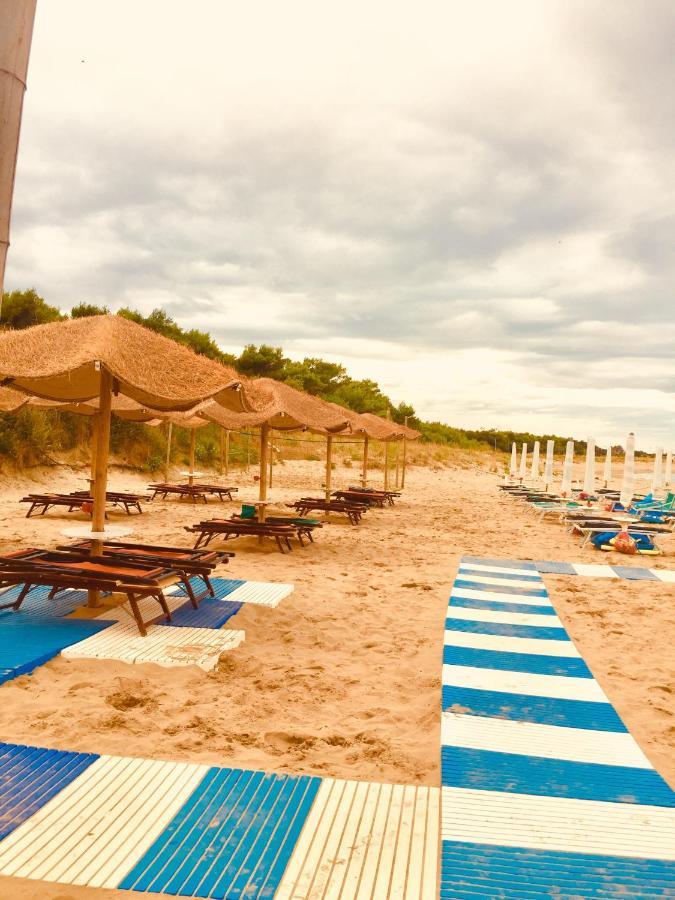 B&B Il Piu Bello San Salvo Kültér fotó