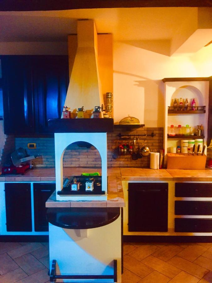 B&B Il Piu Bello San Salvo Kültér fotó