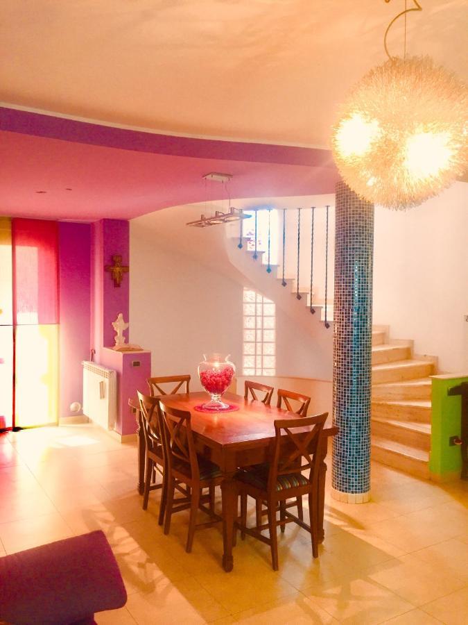 B&B Il Piu Bello San Salvo Kültér fotó