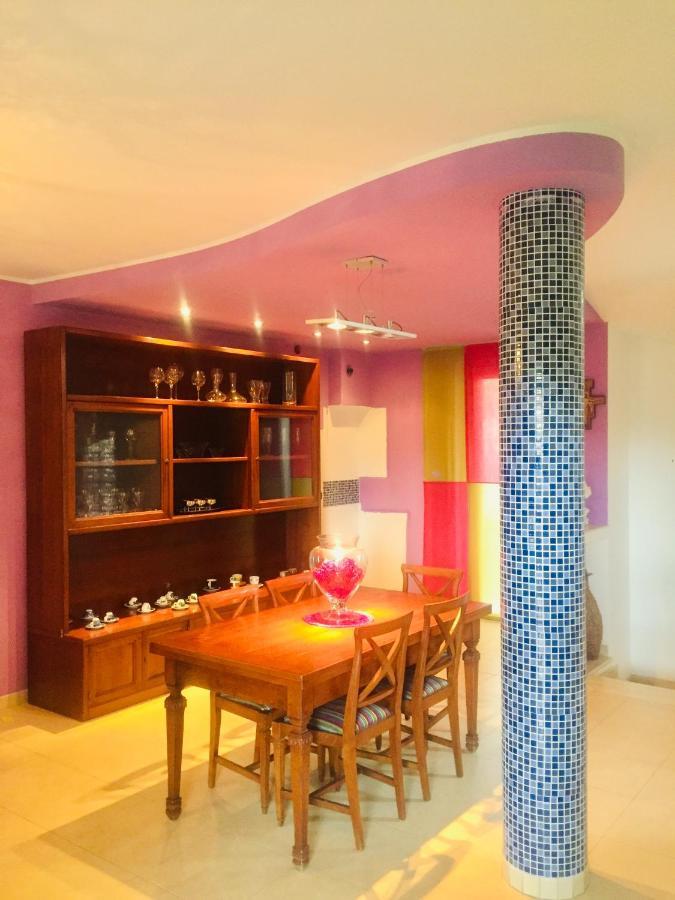 B&B Il Piu Bello San Salvo Kültér fotó