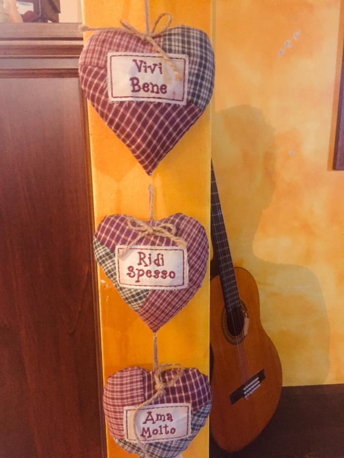 B&B Il Piu Bello San Salvo Kültér fotó