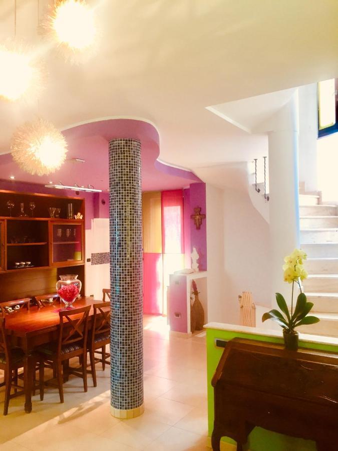 B&B Il Piu Bello San Salvo Kültér fotó