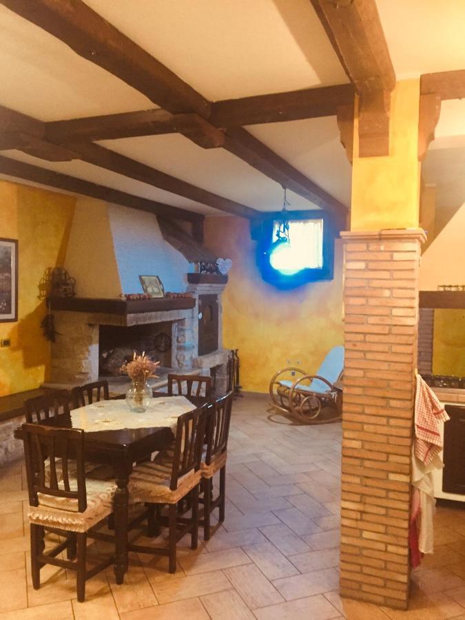 B&B Il Piu Bello San Salvo Kültér fotó