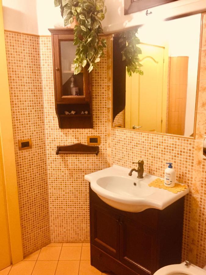 B&B Il Piu Bello San Salvo Kültér fotó