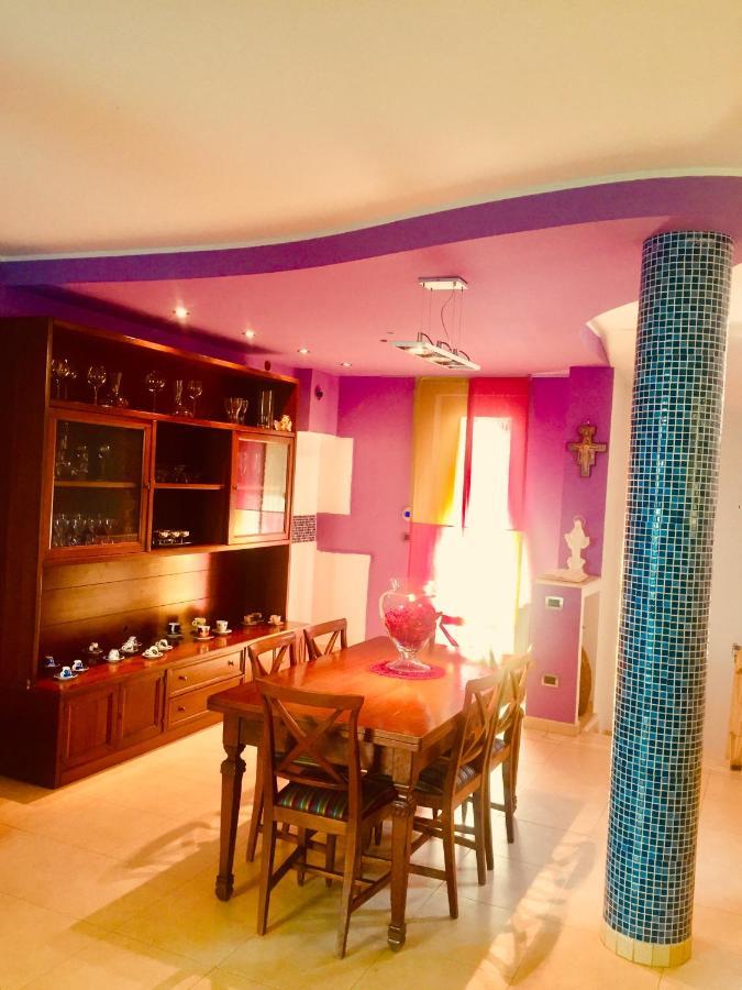 B&B Il Piu Bello San Salvo Kültér fotó