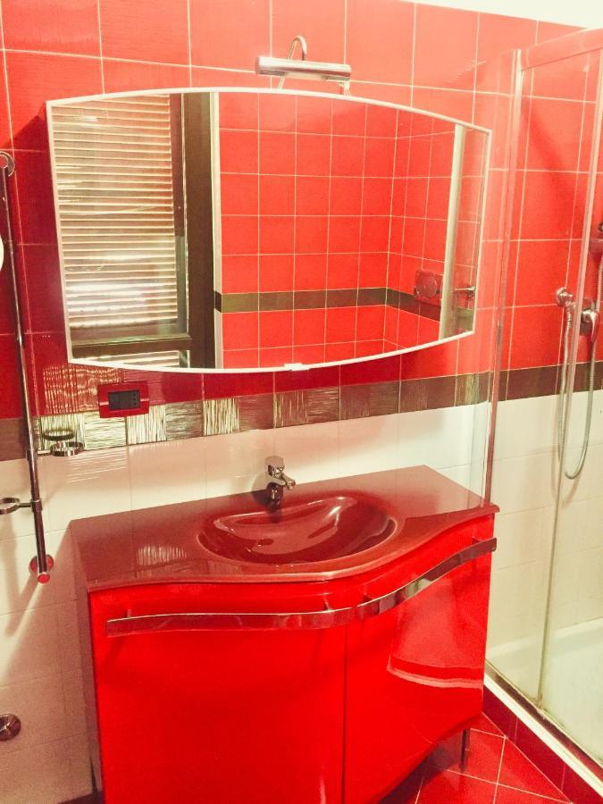 B&B Il Piu Bello San Salvo Kültér fotó
