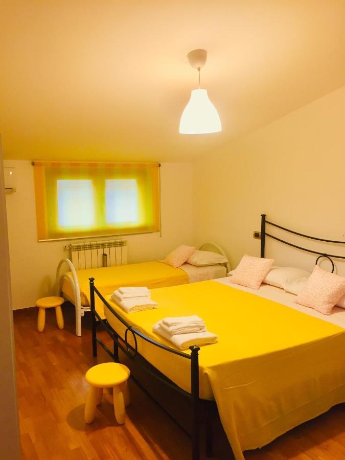 B&B Il Piu Bello San Salvo Kültér fotó