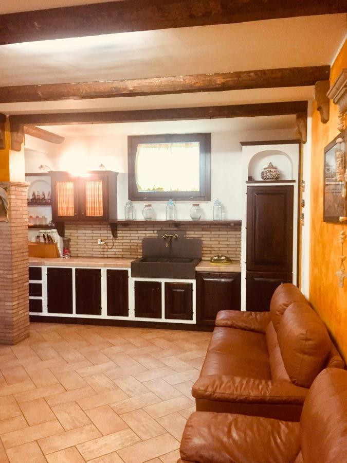 B&B Il Piu Bello San Salvo Kültér fotó